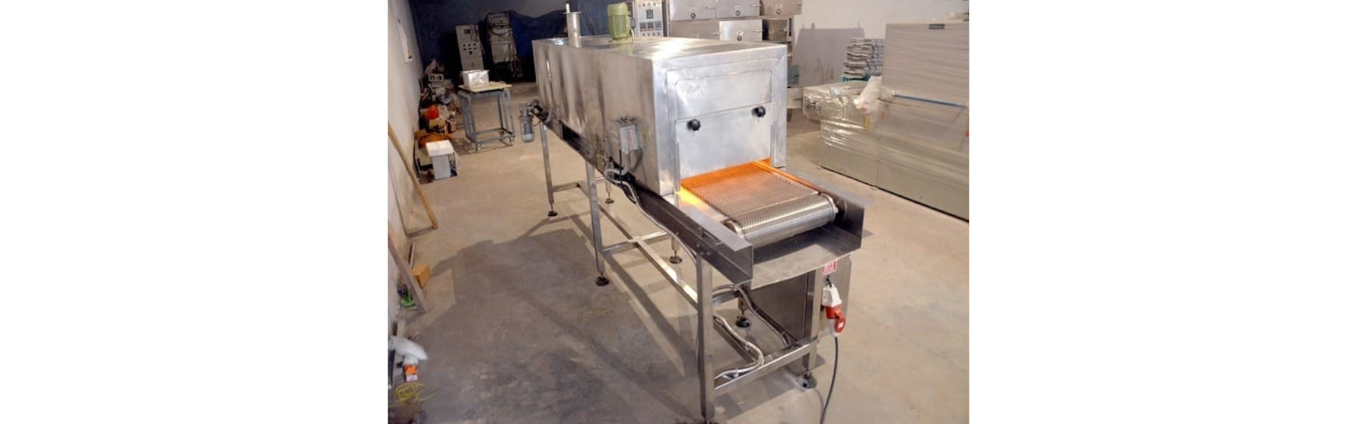 Conveyorized Image 1